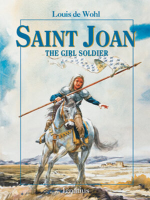 cover image of Saint Joan